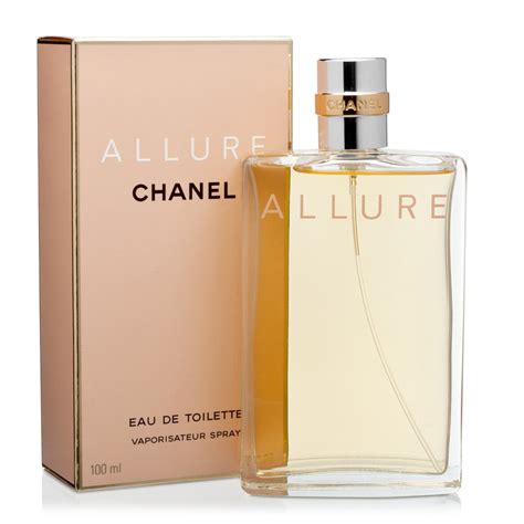 eau de parfum allure de chanel 100ml|best price chanel allure.